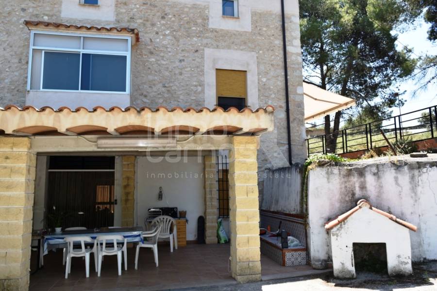 Te koop - Finca - Cocentaina