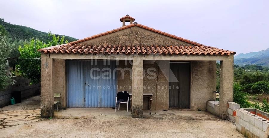 For sale - Country House - Vall de Gallinera - Alpatró