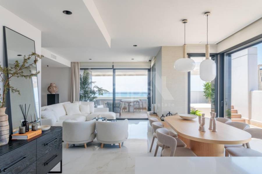 Obra Nueva - Apartamento - Benidorm