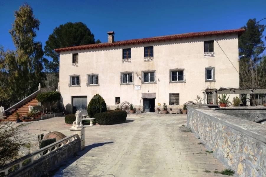 For sale - Finca - Alfafara