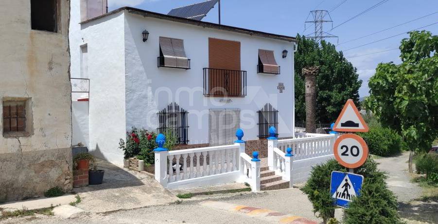 Venta - Casa de Campo - Albaida