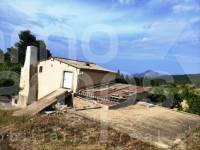 Venta - Casa de Campo - Penáguila