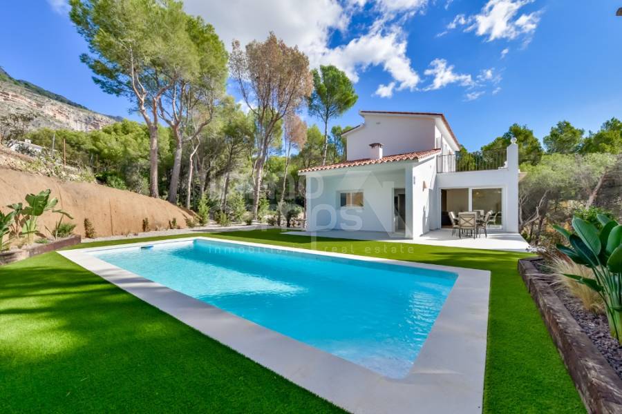 For sale - Villa - Altea