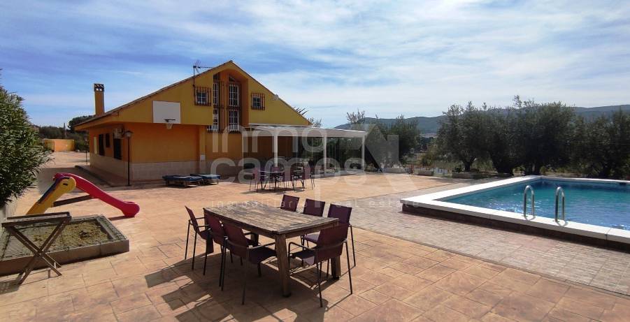 Venta - Chalet - Agullent