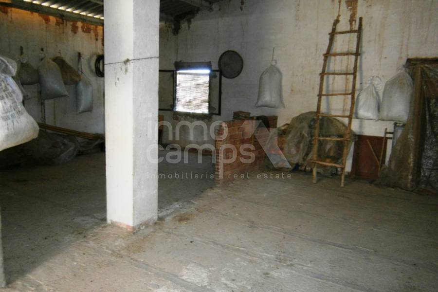 Venta - Casa de Campo - Benisoda