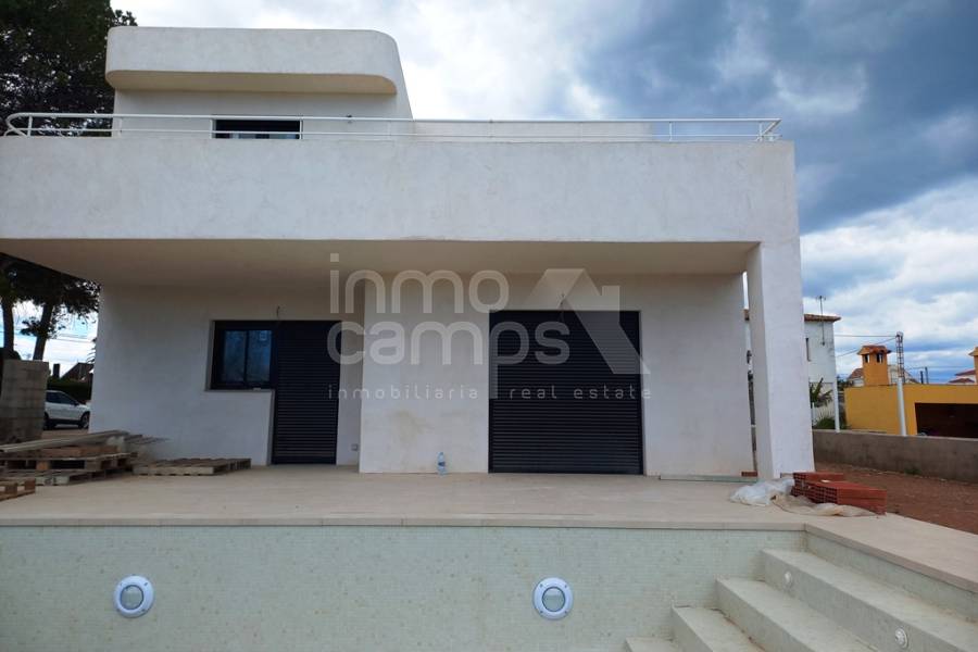 Nieuwbouw - Villa - Els Poblets