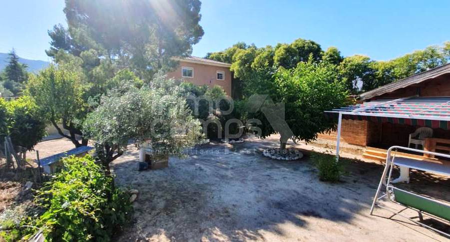 Venta - Casa de Campo - Muro de Alcoy