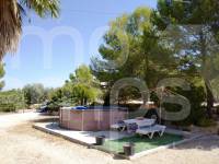 Venta - Casa de Campo - Ontinyent