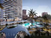 New Construction - Apartment - Benidorm