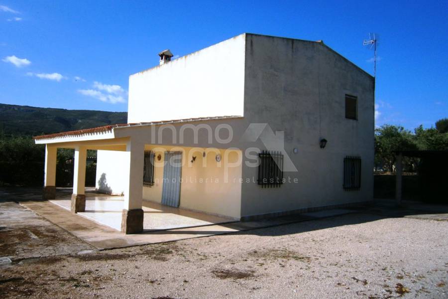 Venta - Casa de Campo - Benisoda
