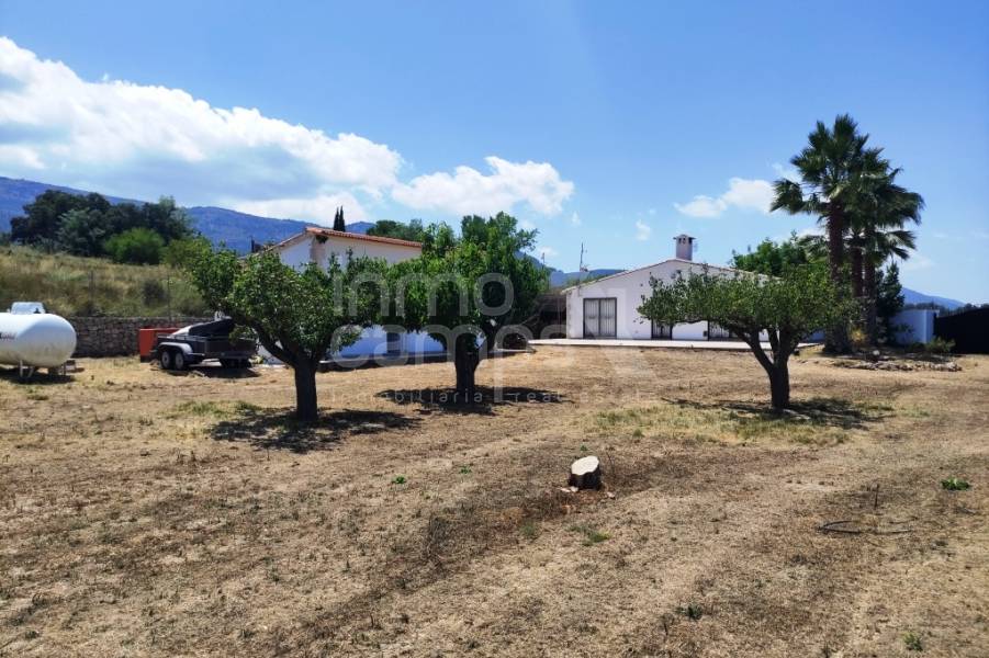 Te koop - Landhuis - Agres