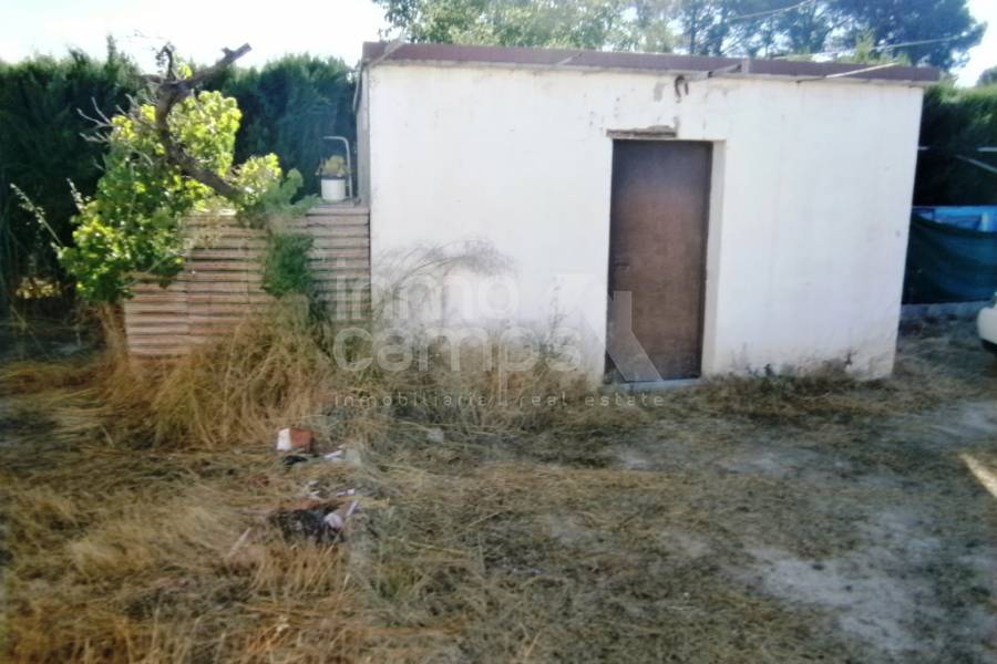 Venta - Casa de Campo - Muro de Alcoy