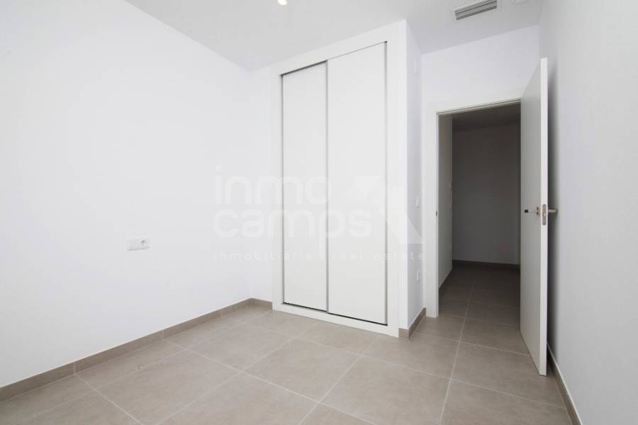 Obra Nueva - Chalet - Polop