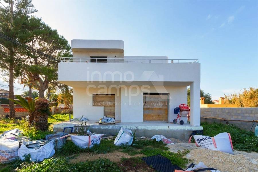 Nieuwbouw - Villa - Els Poblets