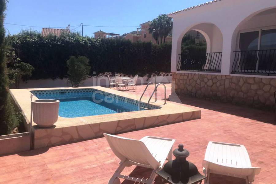 Venta - Chalet - Albir
