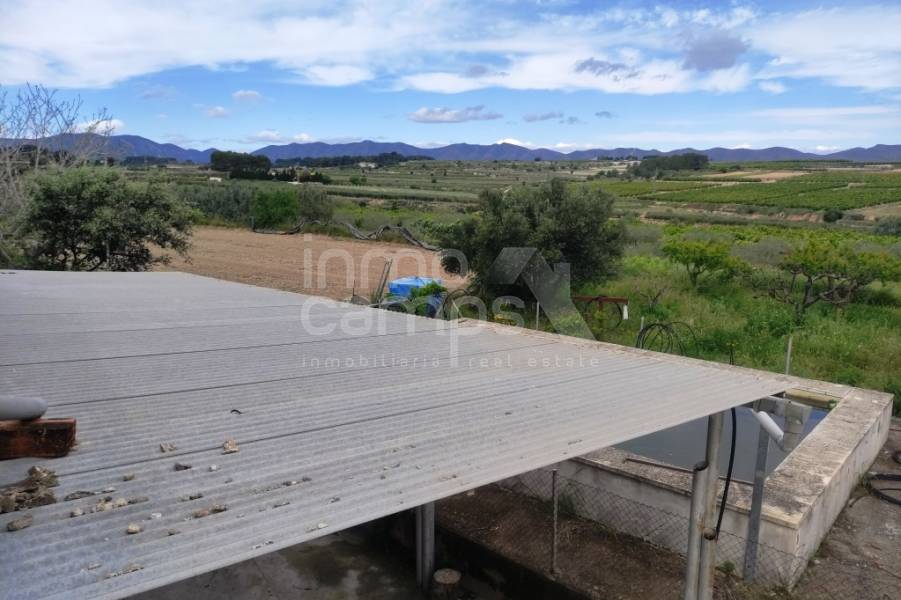 Te koop - Landhuis - Albaida