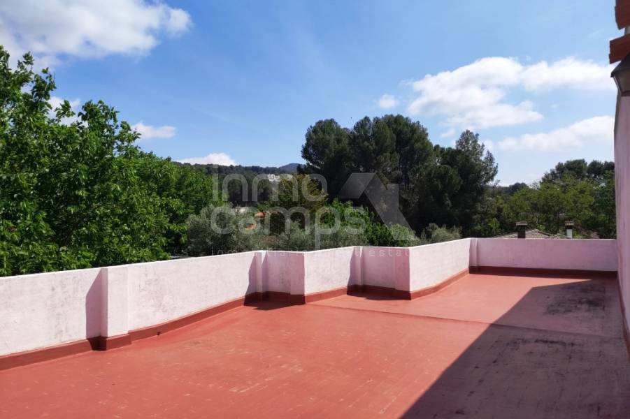 Venta - Casa de Campo - Alcoy