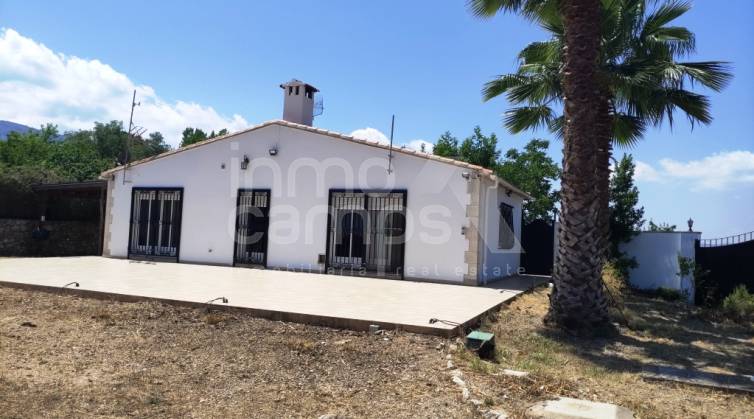 Landhuis - Te koop - Agres - Agres