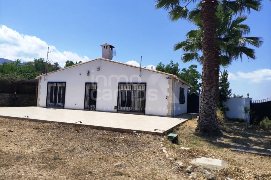 Te koop - Landhuis - Agres