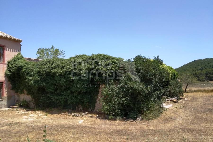 Venta - Finca - Bocairent