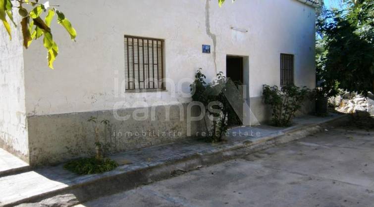 Casa de Campo - Venta - Cocentaina - Cocentaina