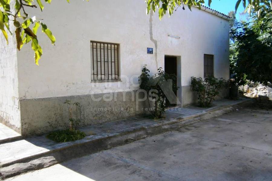 Venta - Casa de Campo - Cocentaina