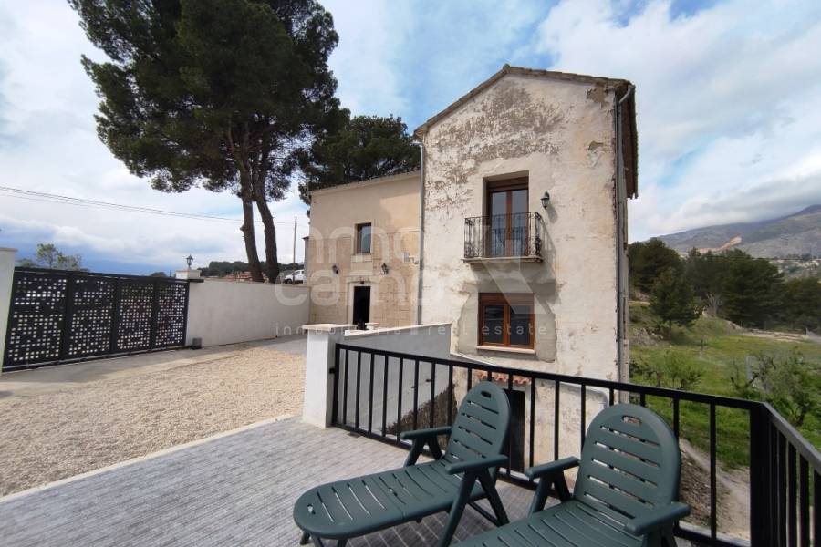 Venta - Finca - Cocentaina