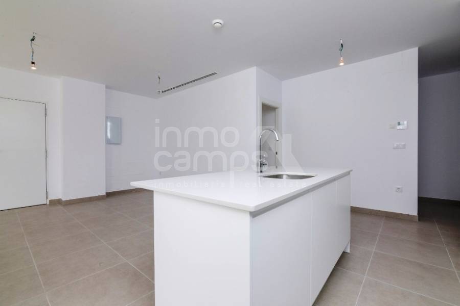 Obra Nueva - Chalet - Polop