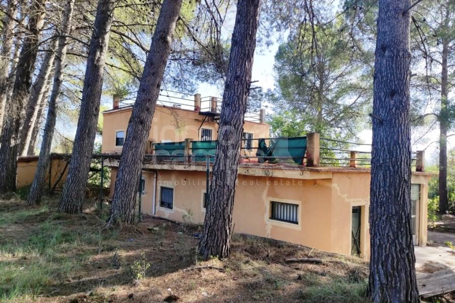 Venta - Casa de Campo - Muro de Alcoy