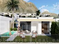 New Construction - Villa - Polop