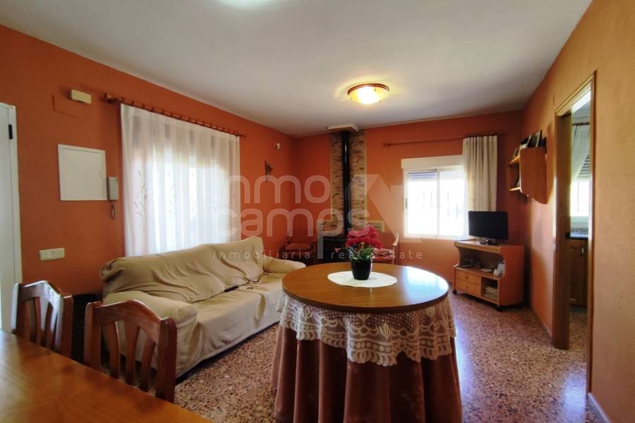 Venta - Casa de Campo - Ontinyent