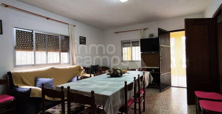 Venta - Casa de Campo - Ontinyent