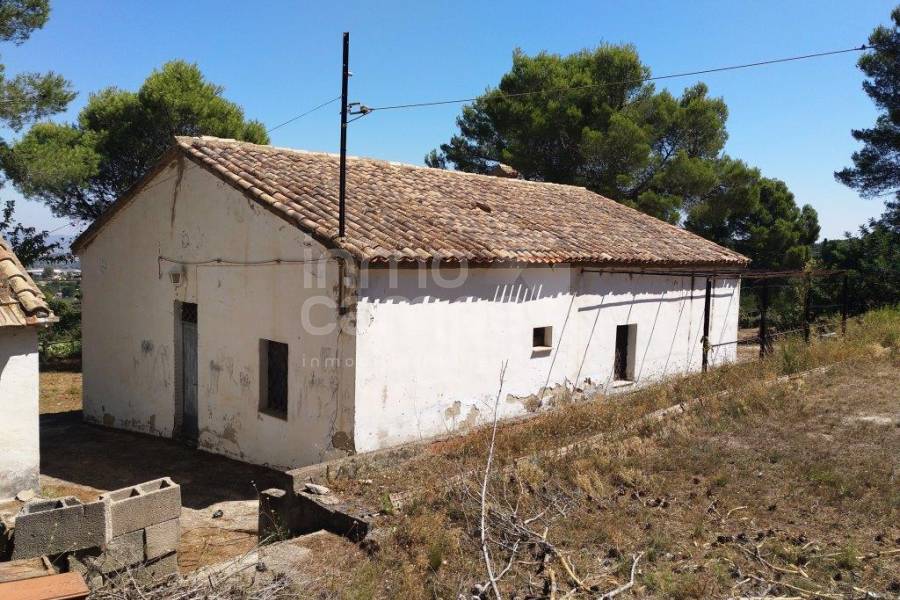 Te koop - Landhuis - Ontinyent