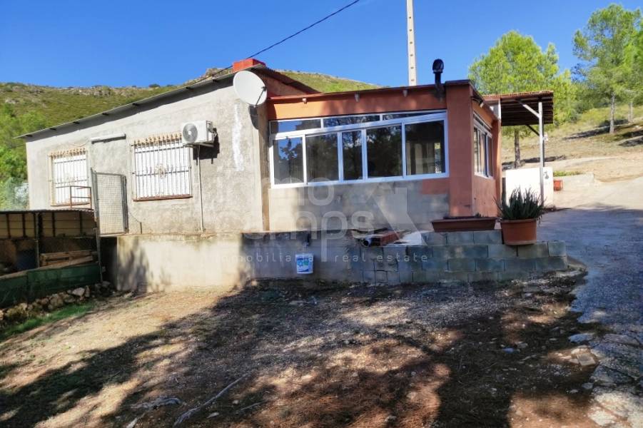 Te koop - Landhuis - Albaida