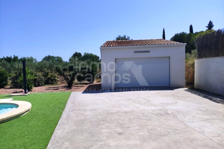 Venta - Casa de Campo - Benimarfull
