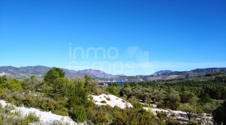 Parcela Rústica - Venta - Benimarfull - Benimarfull