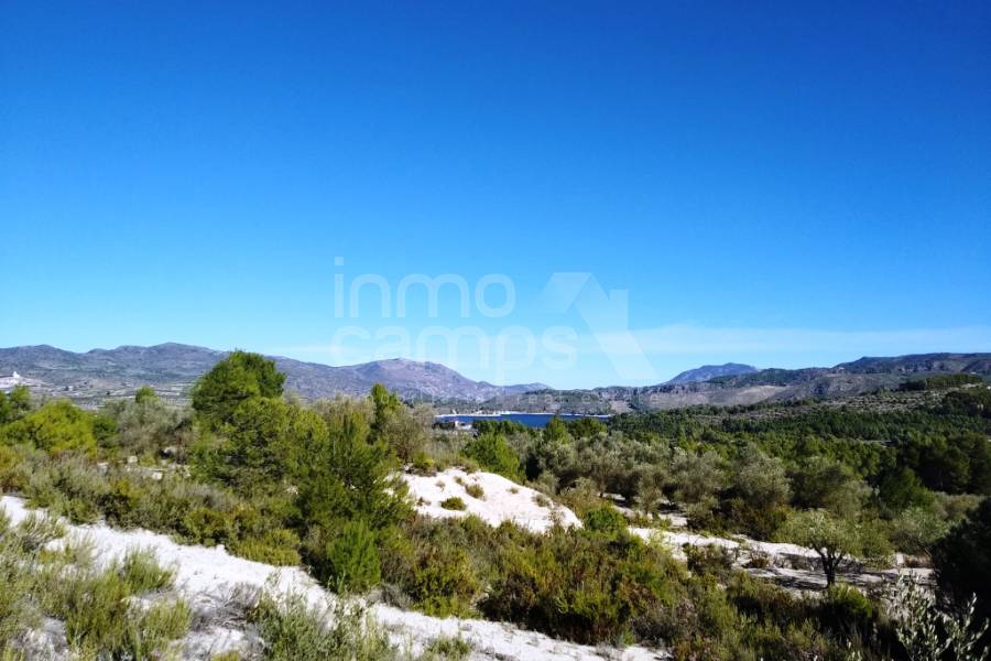 For sale - Rustic Land - Benimarfull