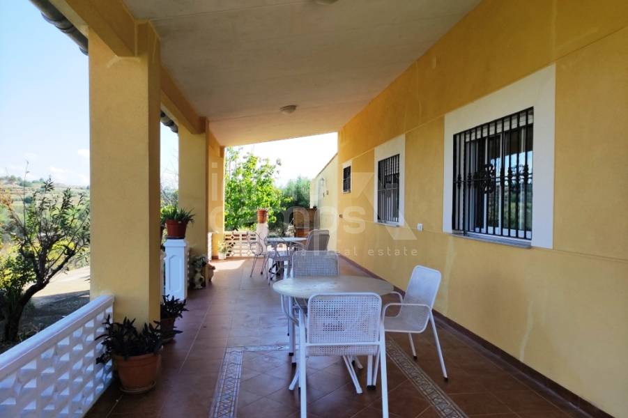 Venta - Casa de Campo - Albaida