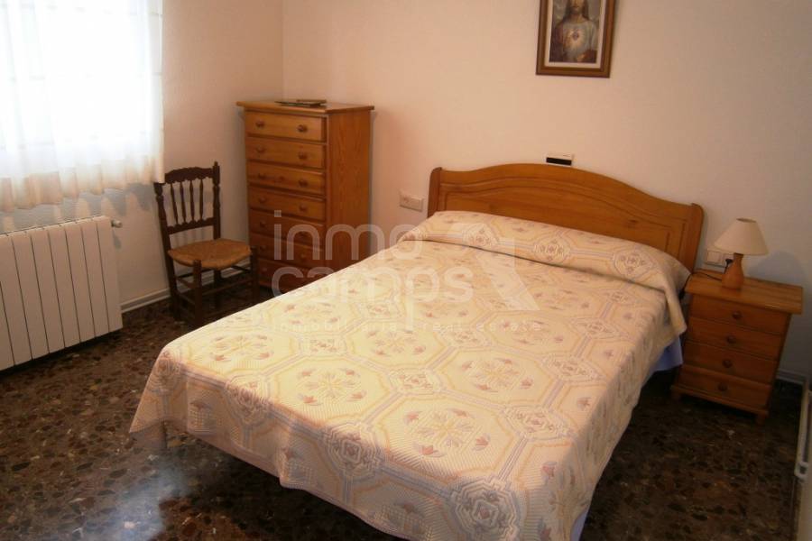 Venta - Casa de Campo - Ontinyent