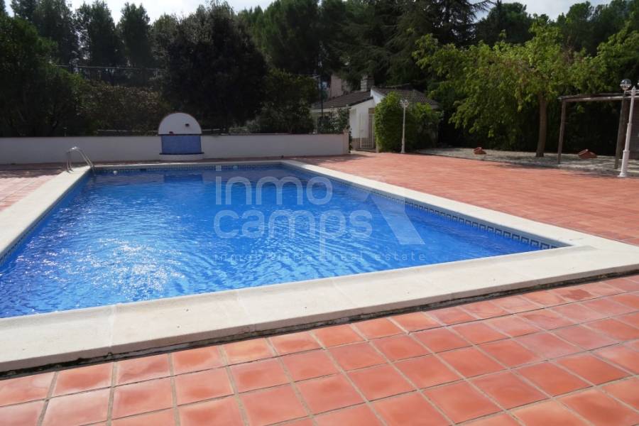 For sale - Villa - Muro de Alcoy