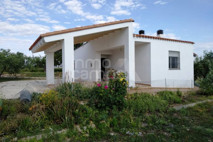 Venta - Casa de Campo - Agullent