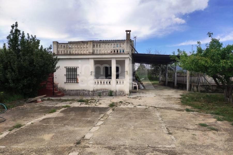 Te koop - Landhuis - Albaida