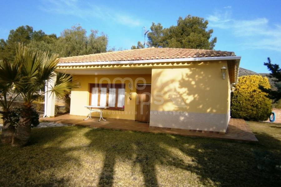 Venta - Casa de Campo - Ontinyent