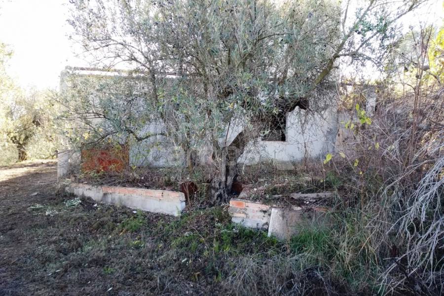 For sale - Rustic Land - Benimarfull