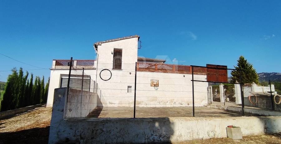 For sale - Finca - Bocairent