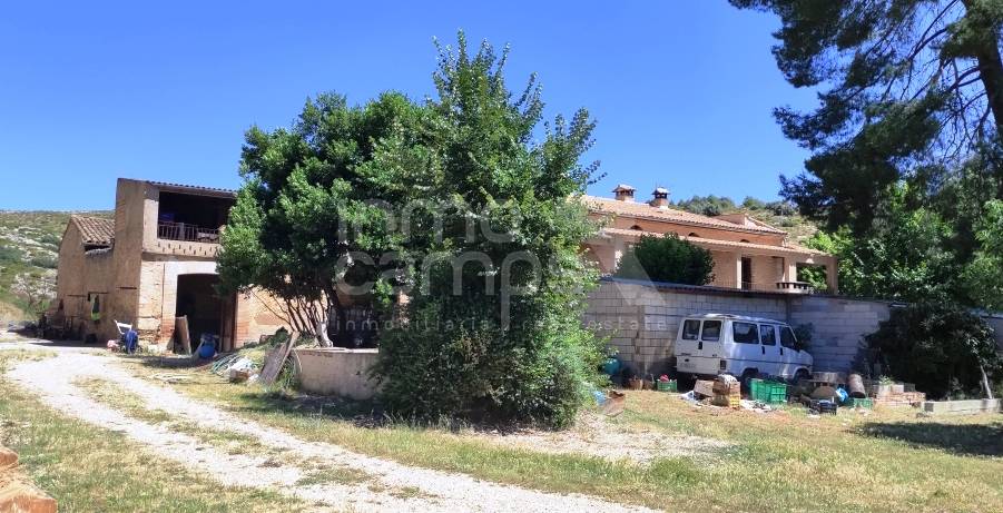 Te koop - Finca - Bocairent