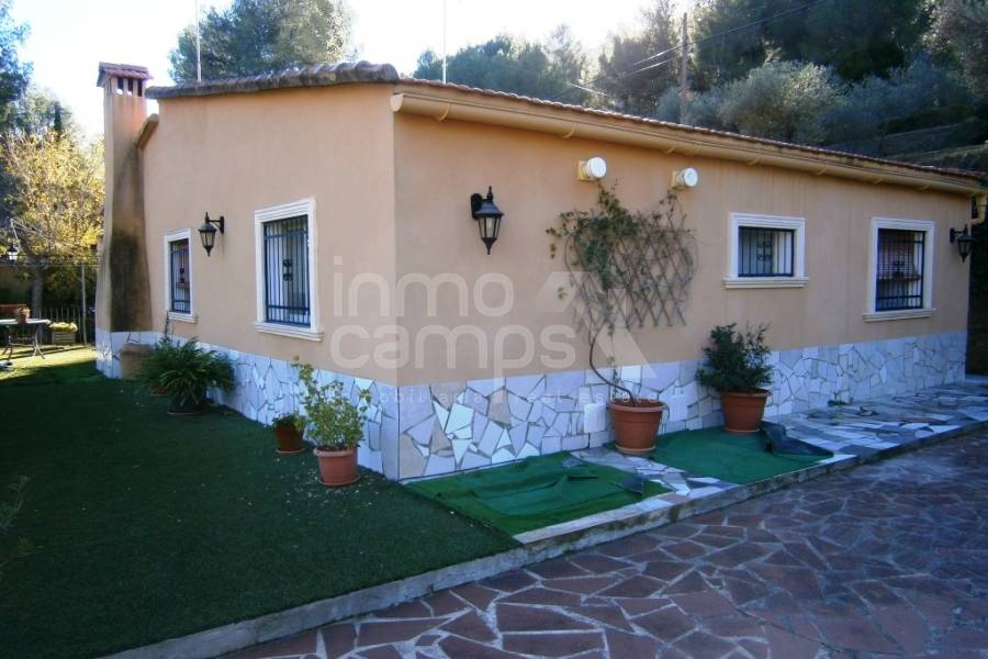 Venta - Casa de Campo - Agres