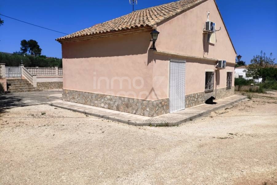Te koop - Landhuis - Ontinyent
