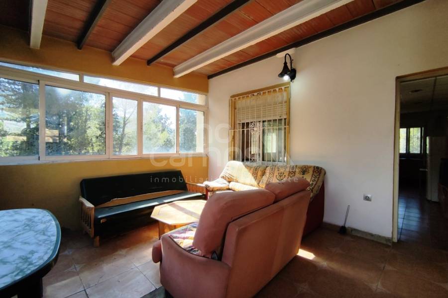 Te koop - Landhuis - Albaida