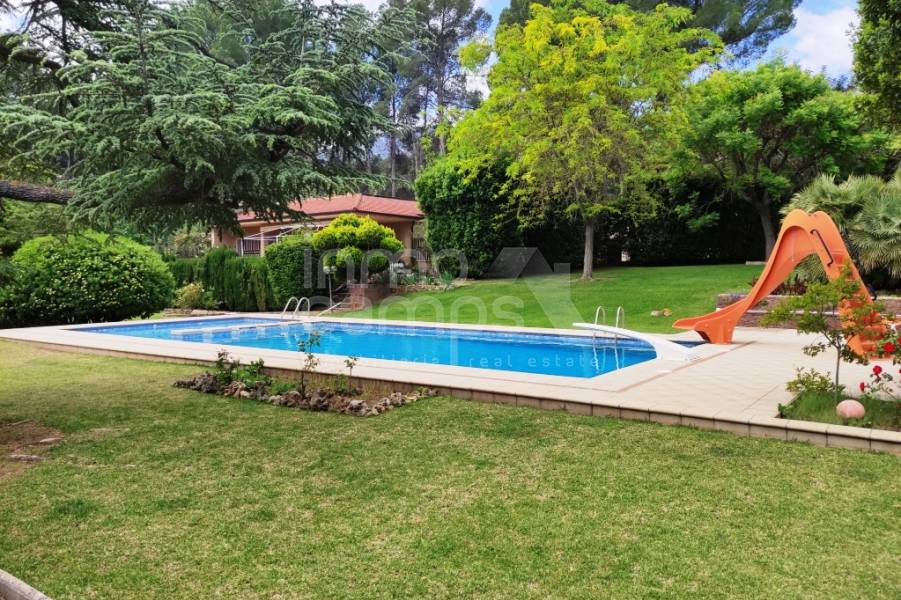 Venta - Chalet - Cocentaina